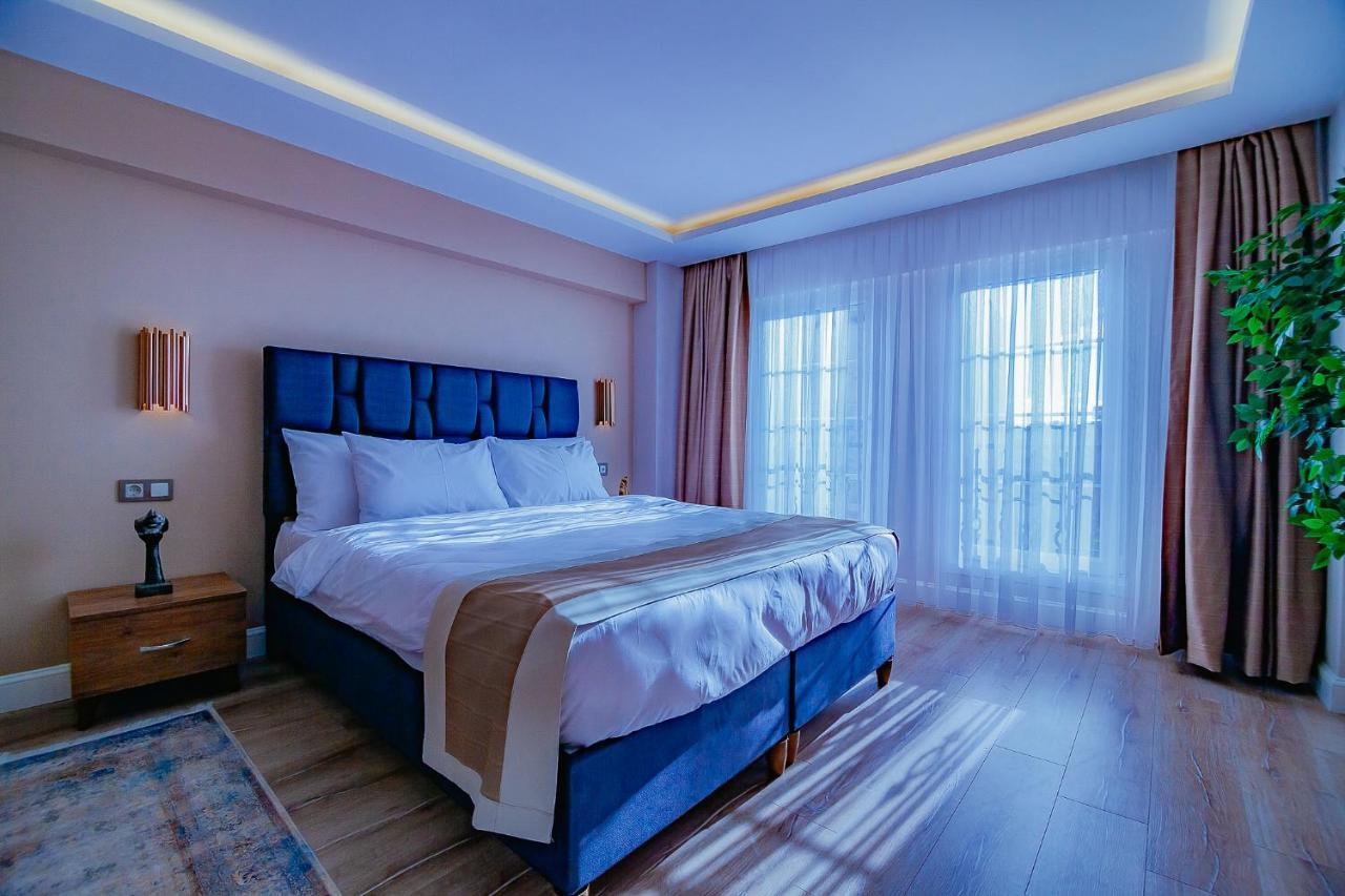 Galata Hill Hotel Provincia di Provincia di Istanbul Esterno foto