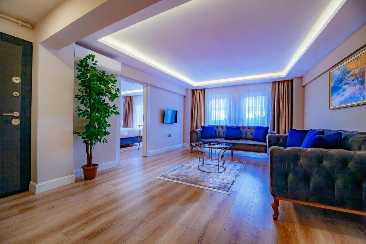Galata Hill Hotel Provincia di Provincia di Istanbul Esterno foto