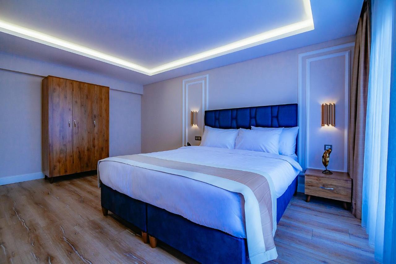 Galata Hill Hotel Provincia di Provincia di Istanbul Esterno foto