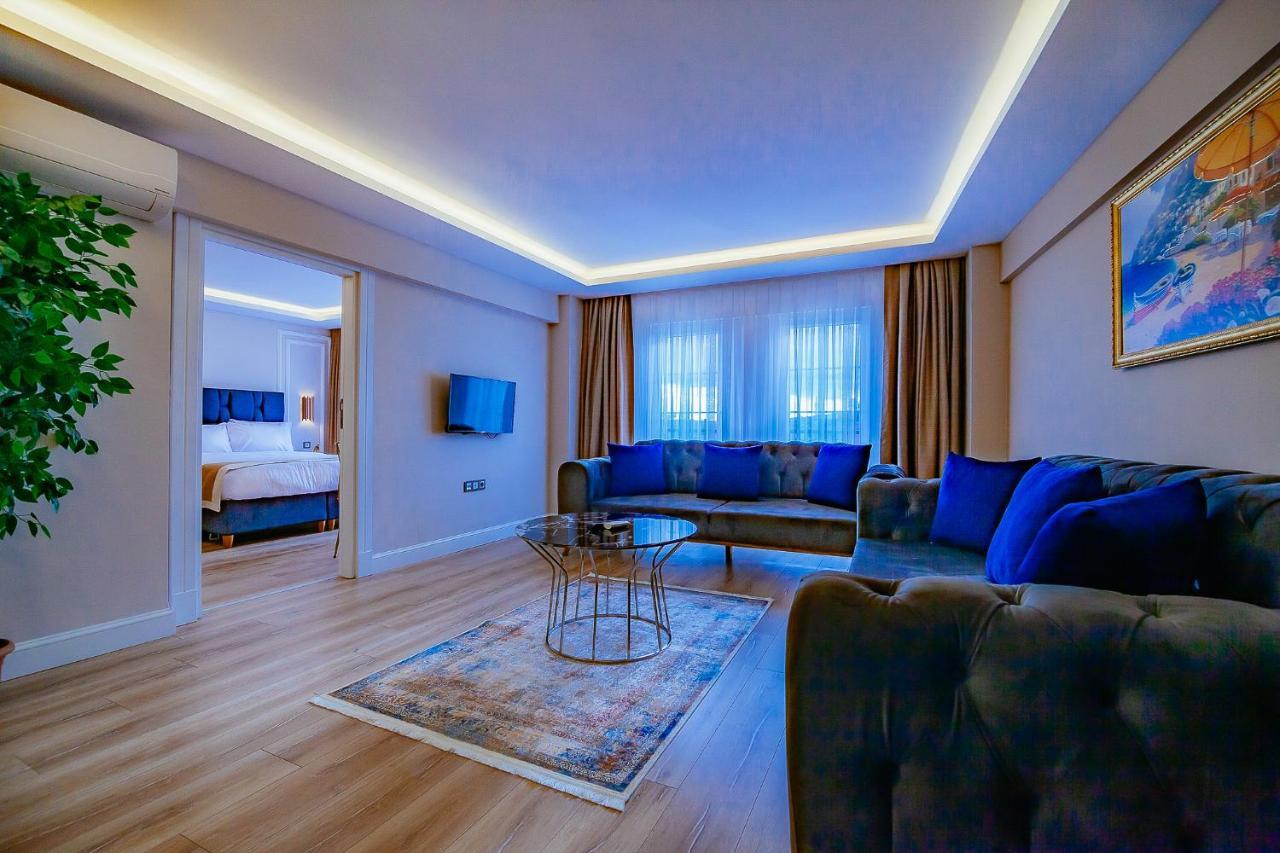 Galata Hill Hotel Provincia di Provincia di Istanbul Esterno foto