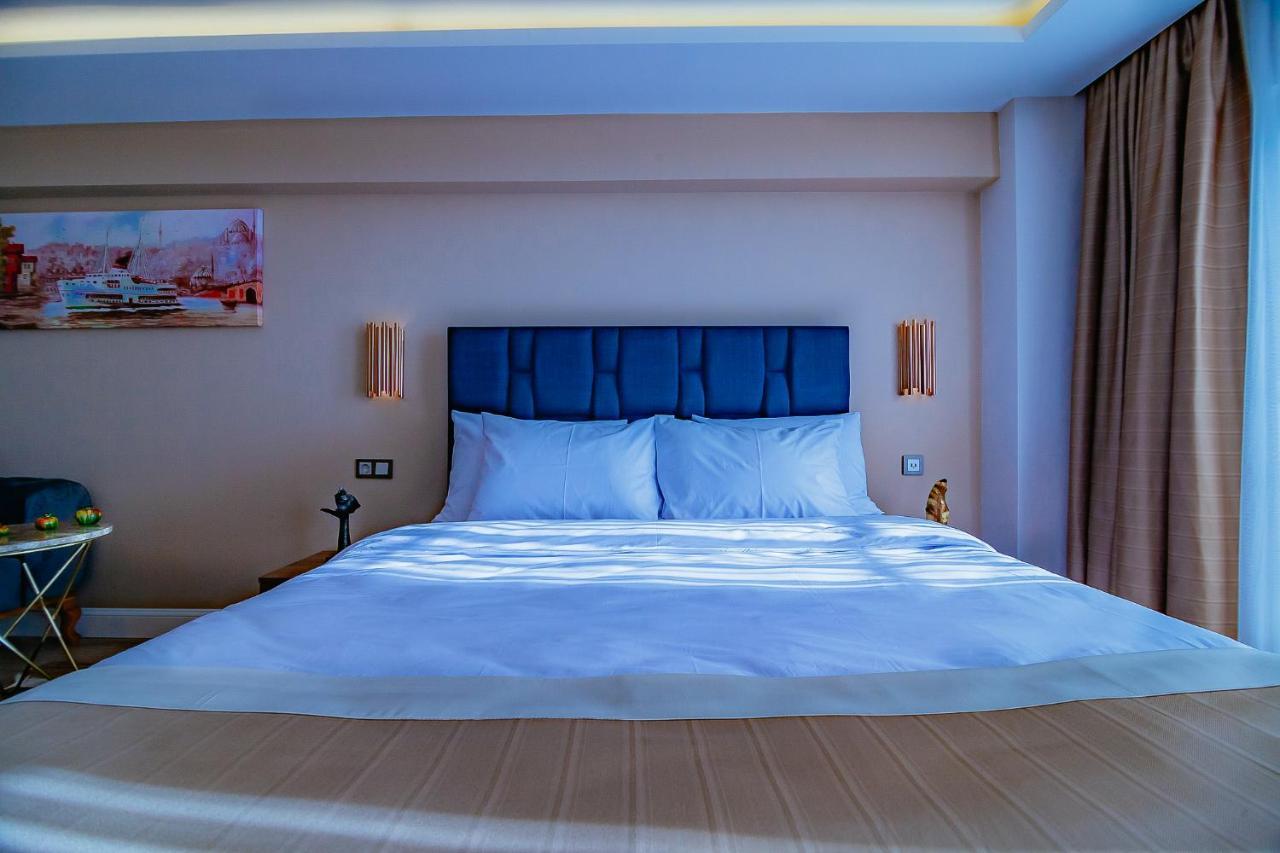Galata Hill Hotel Provincia di Provincia di Istanbul Esterno foto