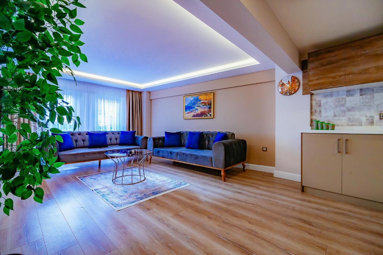 Galata Hill Hotel Provincia di Provincia di Istanbul Esterno foto