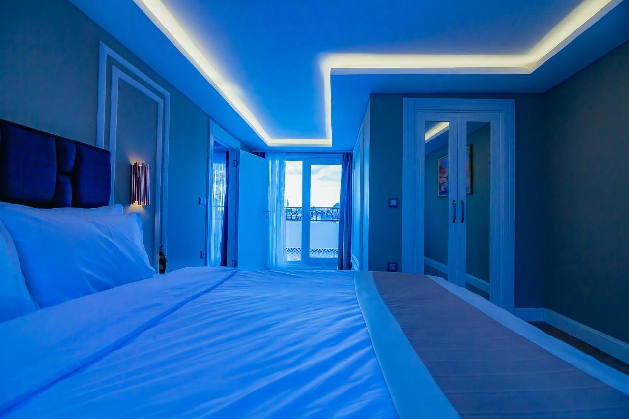 Galata Hill Hotel Provincia di Provincia di Istanbul Esterno foto
