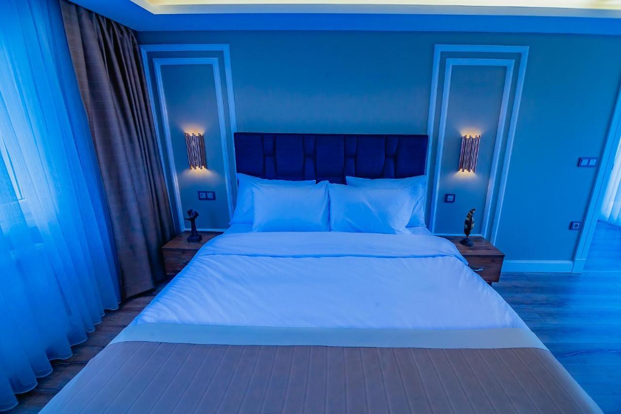 Galata Hill Hotel Provincia di Provincia di Istanbul Esterno foto