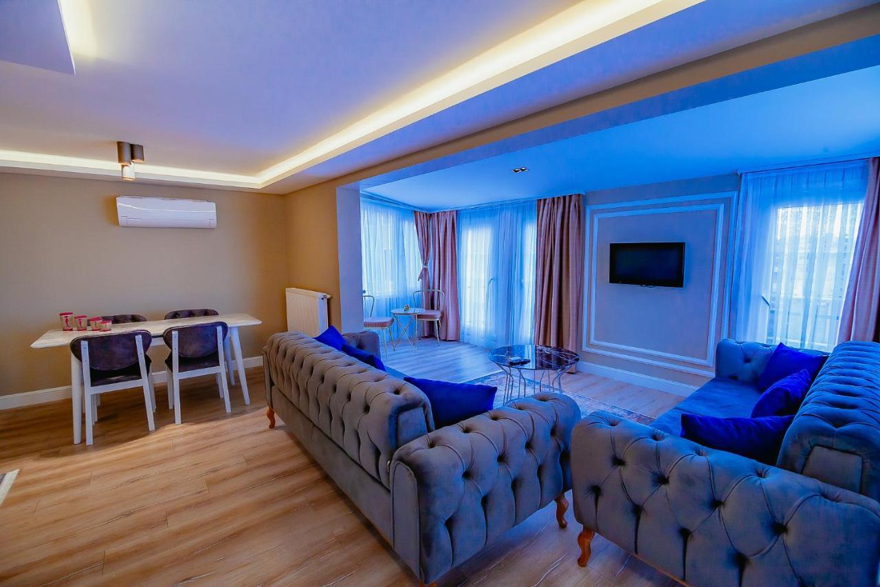 Galata Hill Hotel Provincia di Provincia di Istanbul Esterno foto