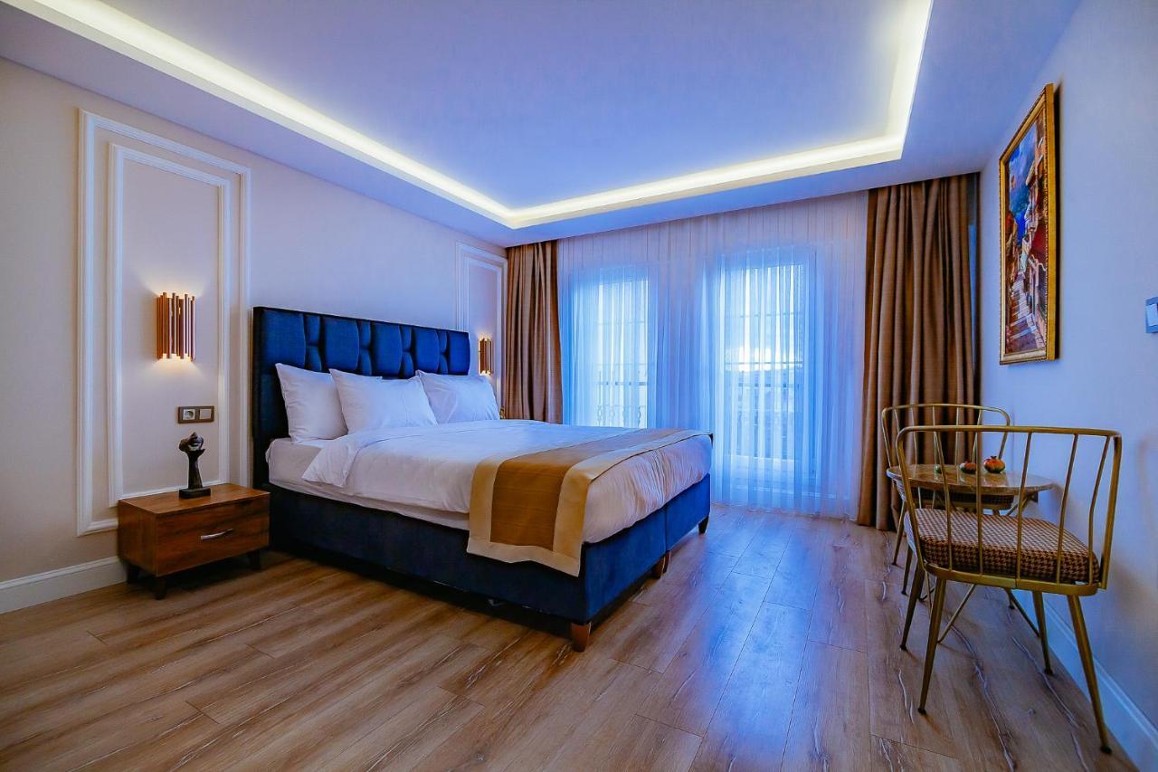 Galata Hill Hotel Provincia di Provincia di Istanbul Esterno foto
