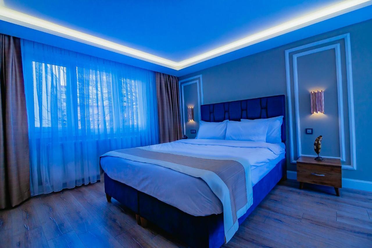 Galata Hill Hotel Provincia di Provincia di Istanbul Esterno foto