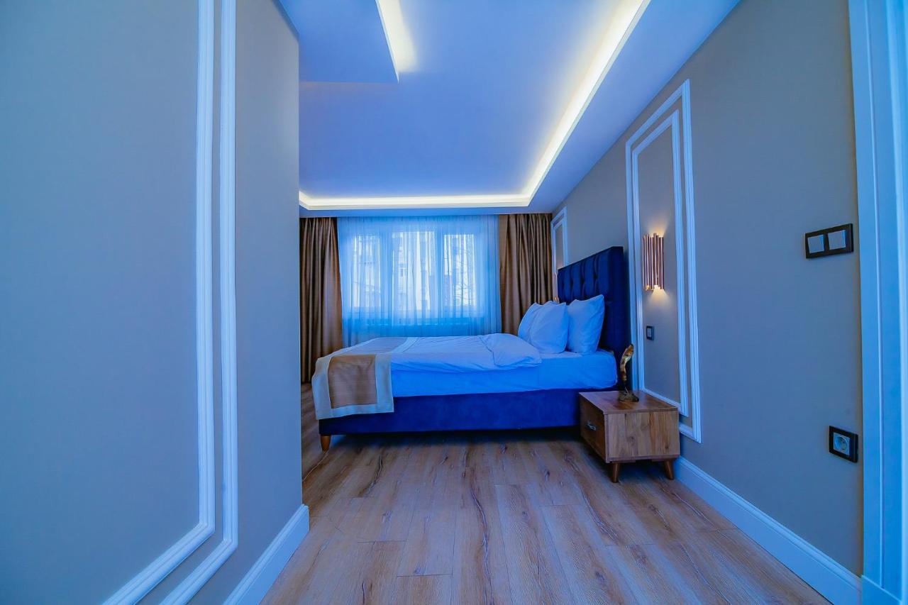 Galata Hill Hotel Provincia di Provincia di Istanbul Esterno foto