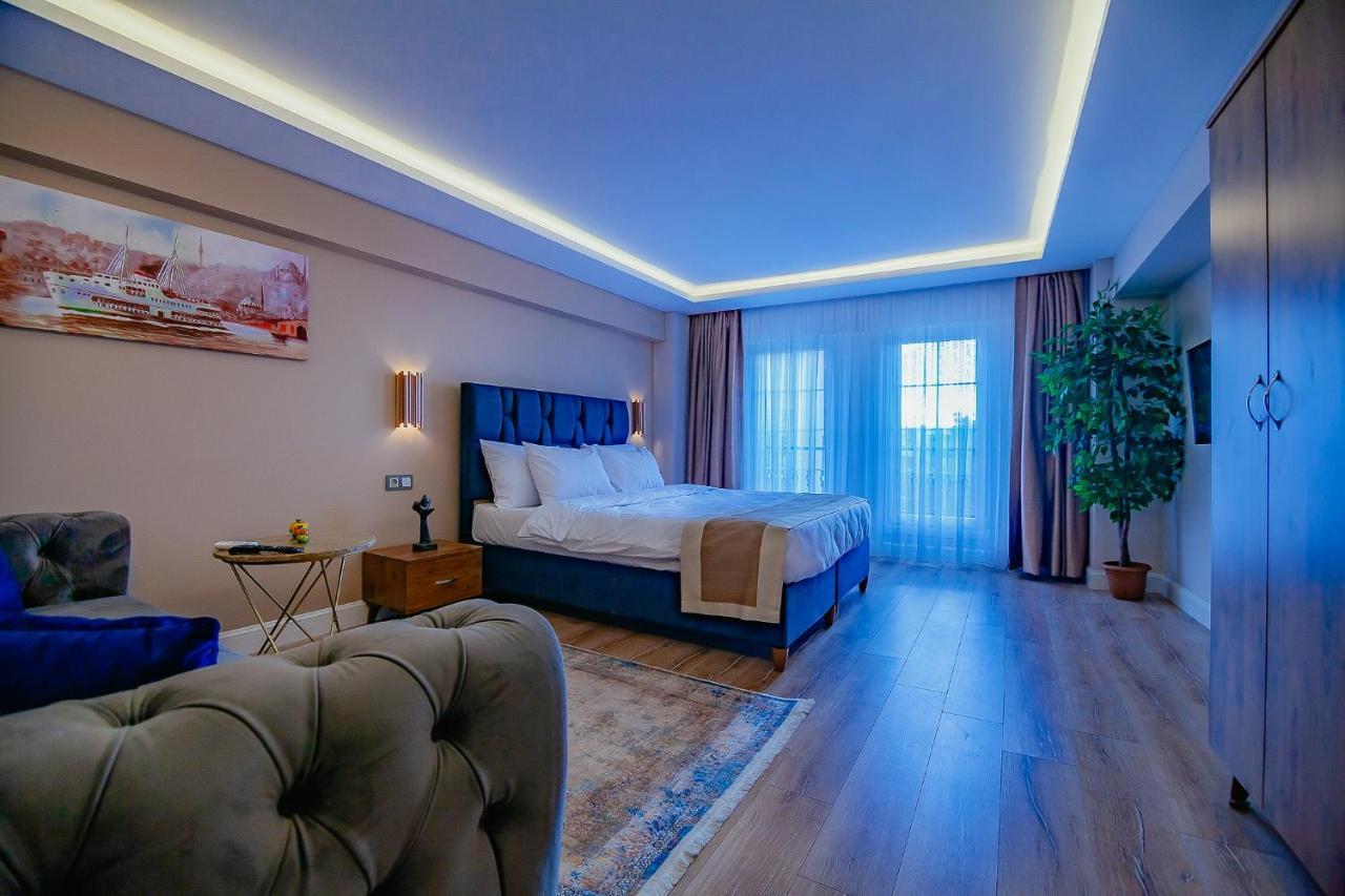 Galata Hill Hotel Provincia di Provincia di Istanbul Esterno foto