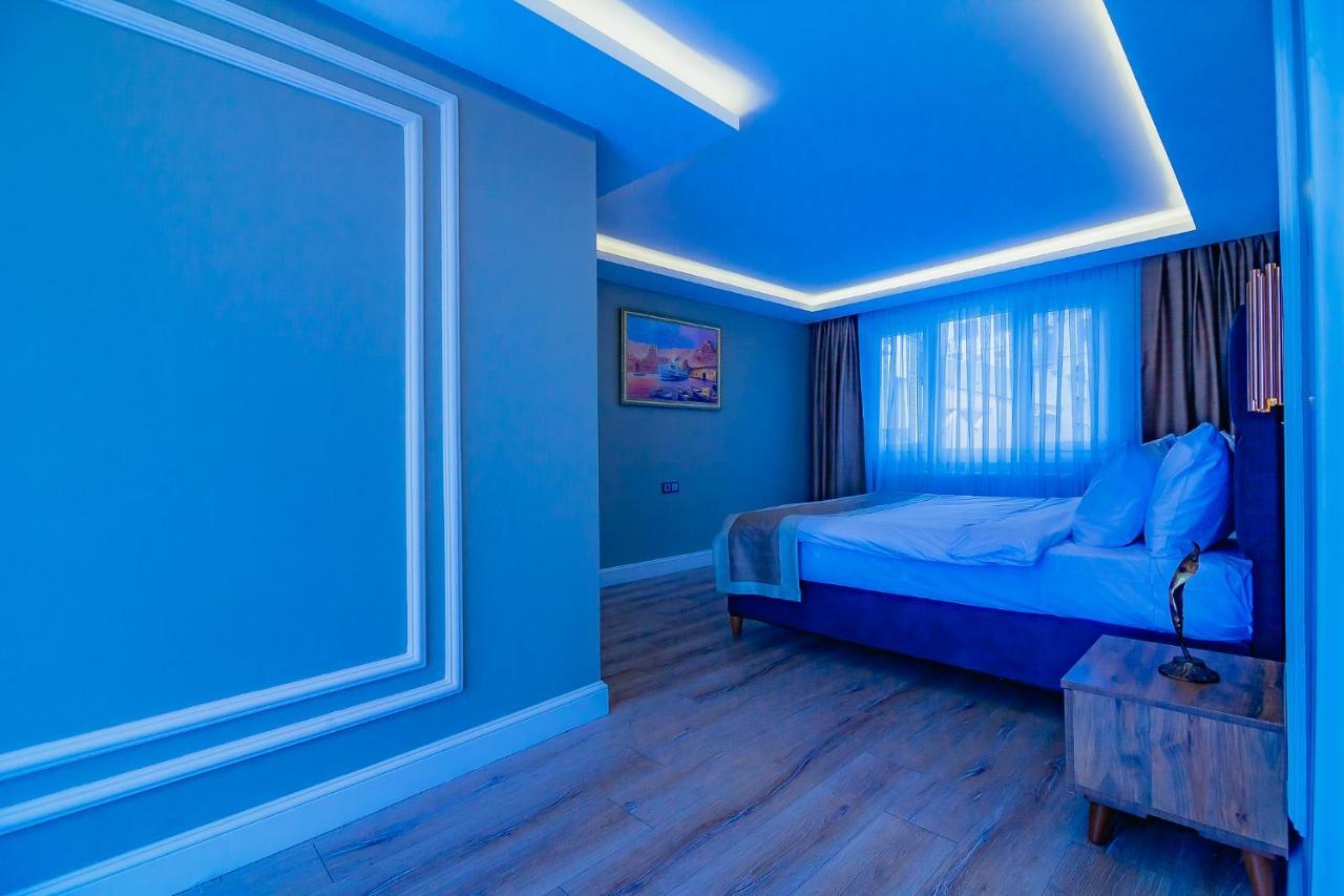Galata Hill Hotel Provincia di Provincia di Istanbul Esterno foto
