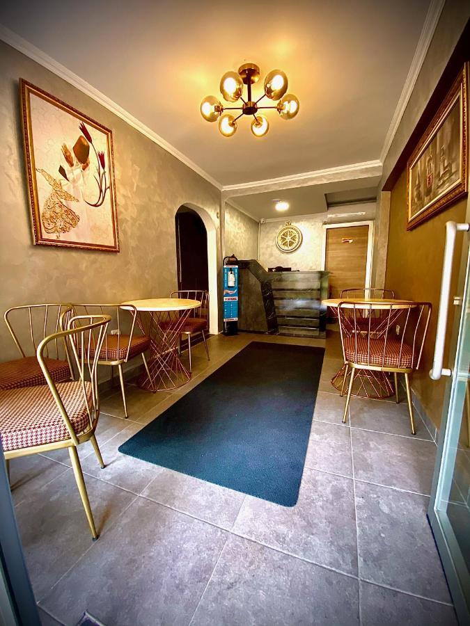 Galata Hill Hotel Provincia di Provincia di Istanbul Esterno foto